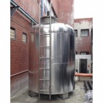 Stainless steel water tank - Innovation Tech Engineering Co., Ltd.