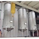 Custom made steel tanks factory - Innovation Tech Engineering Co., Ltd.