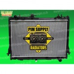 Distributor of automotive aluminum radiators. - P I M Supply