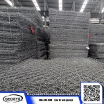 Mattress box, wholesale price - Gabion box and mattress factory