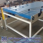 งาน shutdown โรงงาน - ออกแบบติดตั้งสายพานลำเลียง conveyor