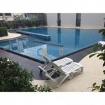Swimming Pool Flooring - PU Sport Flooring-Barame