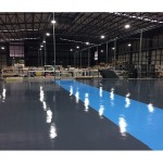 Epoxy - PU Sport Flooring-Barame