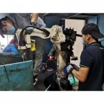 Repair robots, robots, Chonburi - Wattana Robotics