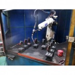 Chonburi Welding Robot - Wattana Robotics