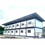 Container manufacturing factory, Rama 2 - Big Box Container Co., Ltd.