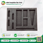 รับตัดโฟมอีพีอี สั่งตัดตามขนาด EPE FOAM DIE-CUT - โรงงานผู้ผลิตอีพีอีโฟม ชลบุรี - ไทยรุ่งเรือง โฟม