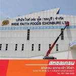 Sahachon Crane