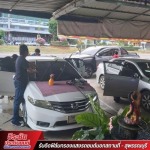 รับติดฟิล์มรถยนต์ ราคาถูก อ่างทอง - รับติดฟิล์มรถยนต์ สุพรรณบุรี- วีระชัยประดับยนต์ 