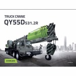 Truck Crane 55 Tons - Promach (Thailand) Co., Ltd.