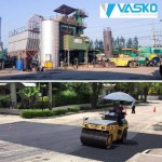โรงงานผลิตยางมะตอย (แอสฟัลท์) VASKO - ผู้รับเหมางานถนน VASKO และผู้ผลิตจำหน่ายยางมะตอย