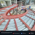 รับติดตั้ง Steel Deck - รับผลิตและติดตั้ง Metal Deck Steel Deck และ Shear Stud