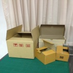 Wholesale corrugated boxes - Inter Green Group (1994) Co., Ltd.