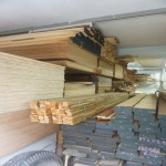 Bang Pho wood shop - Vana Suwan Timber Part., Ltd.