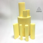 Production of sponge according to the model. - Durafoam Industry Co., Ltd.