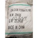 Calcium Formate - Giant Leo Intertrade Co Ltd