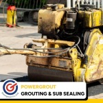 รับซ่อมพื้นถนนใกล้ฉัน - รับซ่อมพื้นถนนคอนกรีต - พาวเวอร์เกร๊าท์