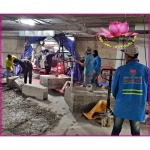 Concrete demolition work - J CHIN ENGINEERING CO., LTD.