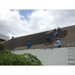 Roofing Contractor - ผู้รับเหมาติดตั้งหลังคา และจำหน่ายอุปกรณ์หลังคาราคาส่ง นนทบุรี