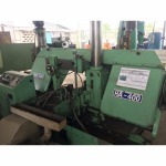 Used Cylindrical Grinder - S P machine