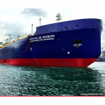Marine engine oil, total - V1 Oil Tec Co., Ltd.