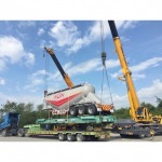 Crane 50 tons Chonburi - THANARUANGKIT CRANESERVICE CO.,LTD
