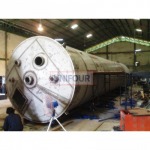 รับผลิต Fabrication silo tank - รับติดตั้งเครื่อง และงานเดินระบบท่อ – ยูนิโฟร์ เอ็นจิเนียริ่ง
