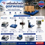 เครื่องชั่งน้ำหนักอุตสาหกรรม - เครื่องชั่งรถบรรทุกอุตสาหกรรม โทนัน อาเชีย ออโต้เทค