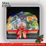 Premium fruits market - Selling fruits, imported to the Thai market