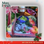 Import foreign fruit, Thai market - Selling fruits, imported to the Thai market