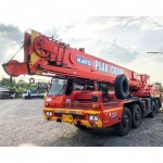 Cranes for rent Saraburi - Piak Crane Part., Ltd.