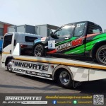 Innovate Slideon Car