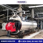 Insulation contractor - Cold insulation for pipes, machines, tanks and valves - Bismarc Metal