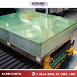 Chonburi stainless steel sheet - Selling aluminum, stainless steel sheet, coil, Chonburi - Bismarck Metal