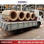 Aluminum coil Chonburi - Selling aluminum, stainless steel sheet, coil, Chonburi - Bismarck Metal