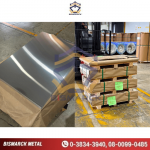 Selling aluminum, stainless steel sheet, coil, Chonburi - Bismarck Metal