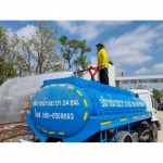 รถขายน้ำประปา นครปฐม - รถน้ำประปา กรุงเทพ O2 WATER 2020