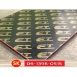 Black film coated plywood - Importer and distributor of plywood sheets