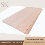 Plywood for built-in furniture - Importer and distributor of plywood sheets