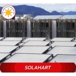 เครื่องทำน้ำร้อนพลังงานแสงอาทิตย์ - ภูมิพัฒน์ โซลาร์ ฮอตวอเตอร์