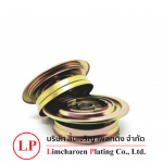 The spare parts factory has a large quantity of work pieces that require zinc plating. - Limcharoen Plating Co., Ltd.