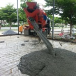 Ready Mixed Concrete Pathum Thani - NT Concrete Co., Ltd.