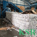 We are recycled paper dealers. - S.Kanoksub Recycle Co., Ltd.