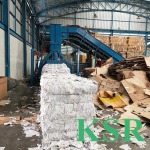 We are recycled paper dealers - S.Kanoksub Recycle Co., Ltd.