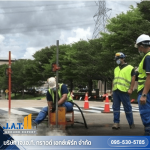 ยกพื้นคอนกรีตทรุด - รับซ่อมพื้นทรุด - เจ.เอ.ที. กราวด์ เอกซ์เพิร์ท