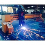 CNC steel cutting - บริการตัดเลเซอร์ ตัดแก๊ส แผ่นเหล็ก - ไจแมค กรุ๊ป