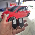 Car start button installation shop, Chonburi - ช่างกุญแจ 24 ชั่วโมง ชลบุรี - คีย์ 24