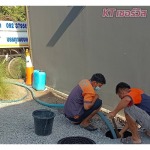 Solving the problem of clogged pipes, Nonthaburi - รับดูดส้วม แก้ปัญหาท่อตัน นนทบุรี 