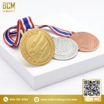 รับสั่งทำเหรียญรางวัลกีฬาโลหะ - โรงงานผลิตเหรียญรางวัล บิวตี้ คัมพลีท แมนูแฟคเตอร์