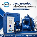 จำหน่ายปั๊มลมอุตสาหกรรม - ไคชัน (ประเทศไทย)